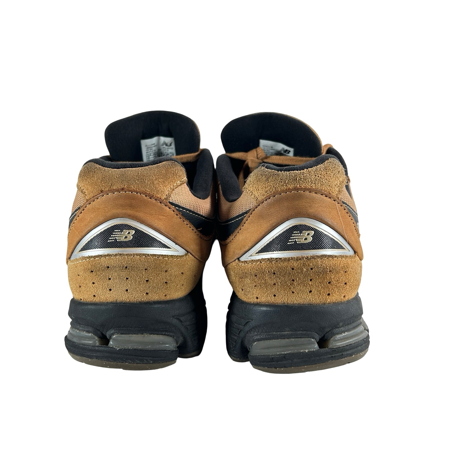 M2002REI New Balance 2002R Tobacco [USED] - 11.5 M (Used) (No Box)