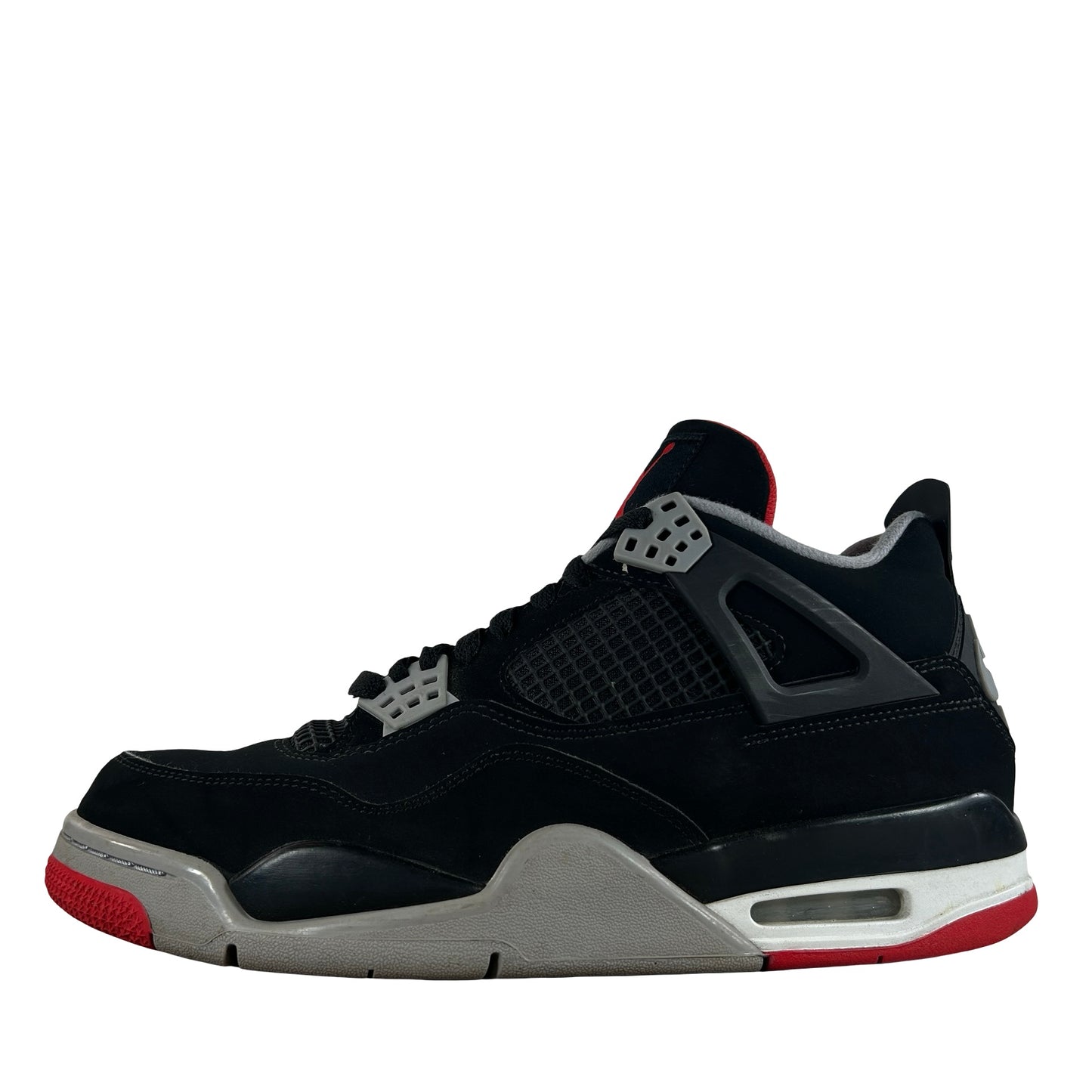 308497 060 Jordan 4 Retro Bred (2019) [USED] - 9.5 M (Used11)
