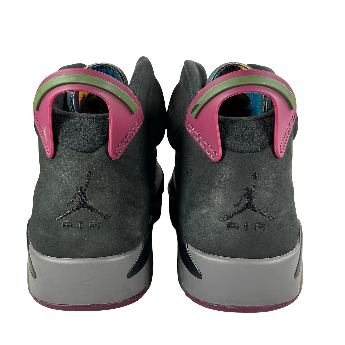 CT8529 063 Jordan 6 Retro Bordeaux [USED] - 12 M (Used2)
