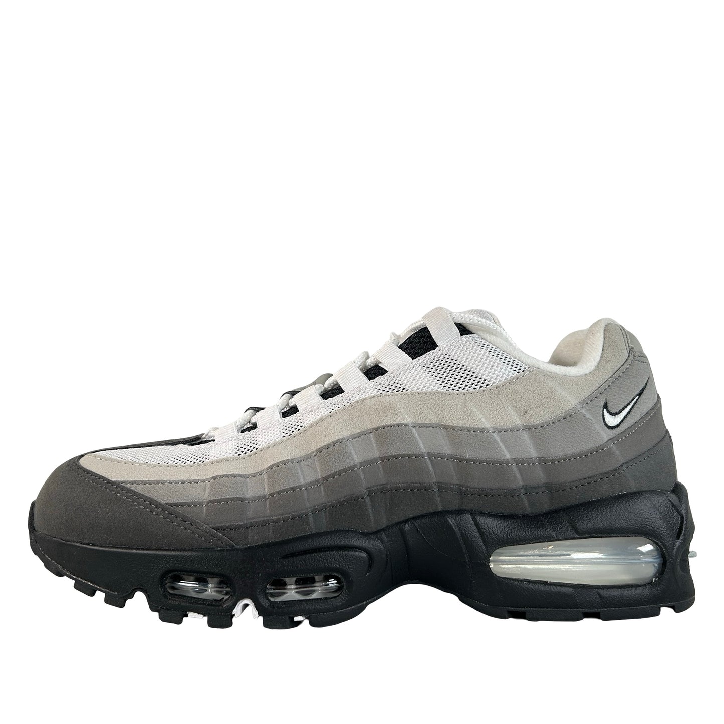 HM4740 007 Nike Air Max 95 OG Big Bubble Granite [USED] - 8 M (Used) (No Box)