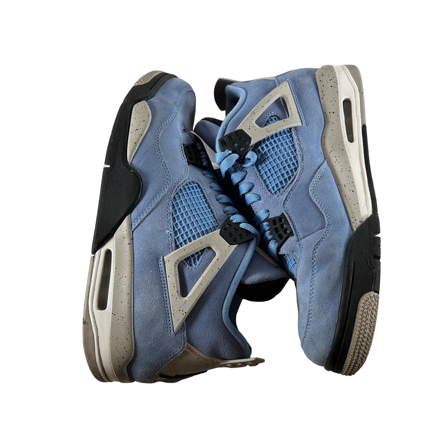 CT8527 400 Jordan 4 University Blue [USED] - 11 M (Used2)