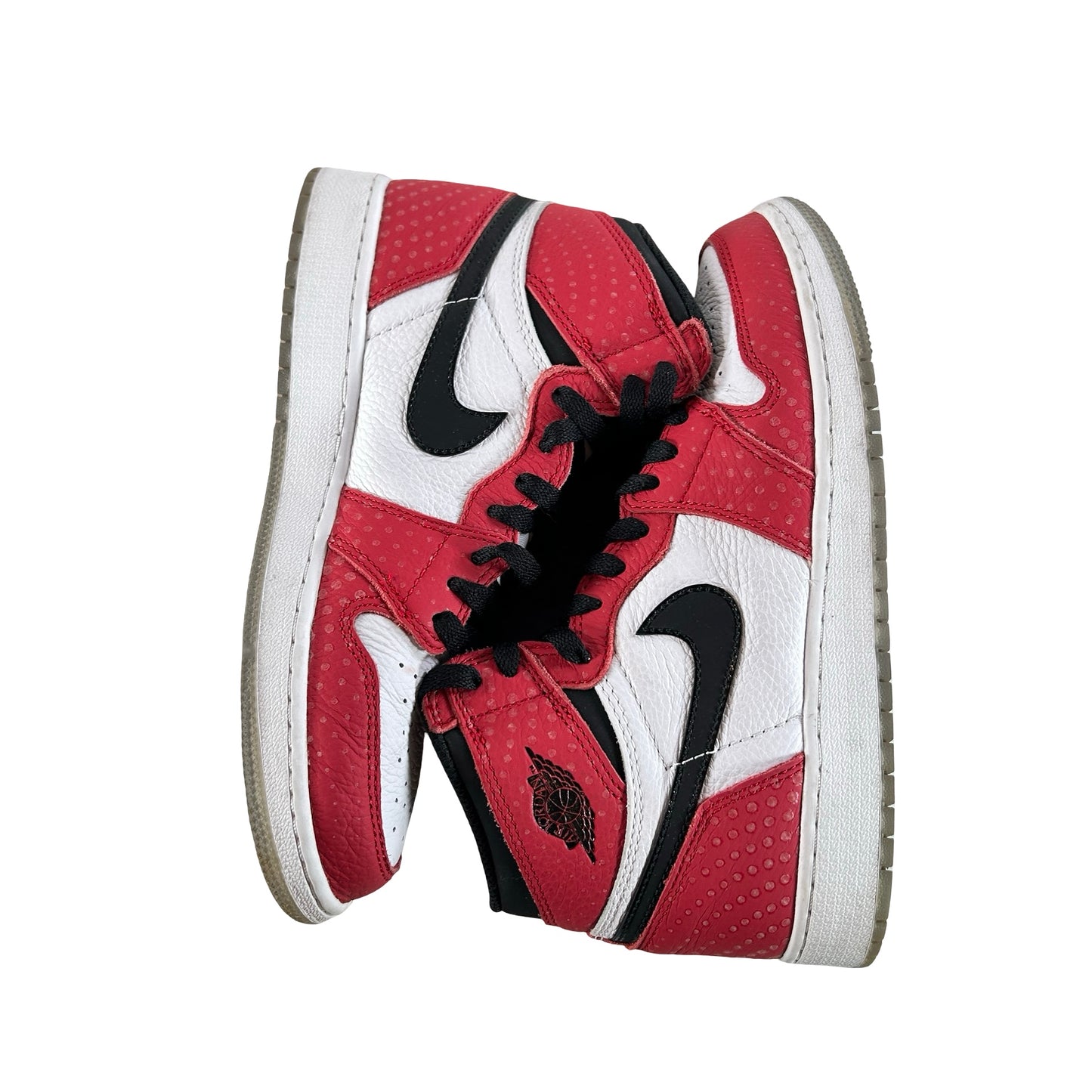 575441 602 Jordan 1 Retro High Spider-Man Origin Story (GS) [USED] - 6.5 Y (Used2)