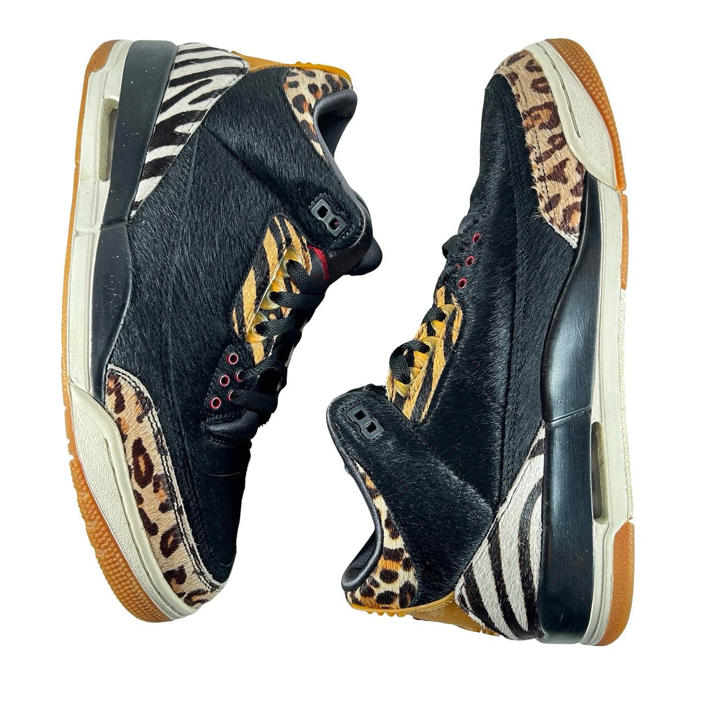 CK4344 002 Jordan 3 Retro Animal Instinct [USED] - 10.5 M (Used) (No Box)