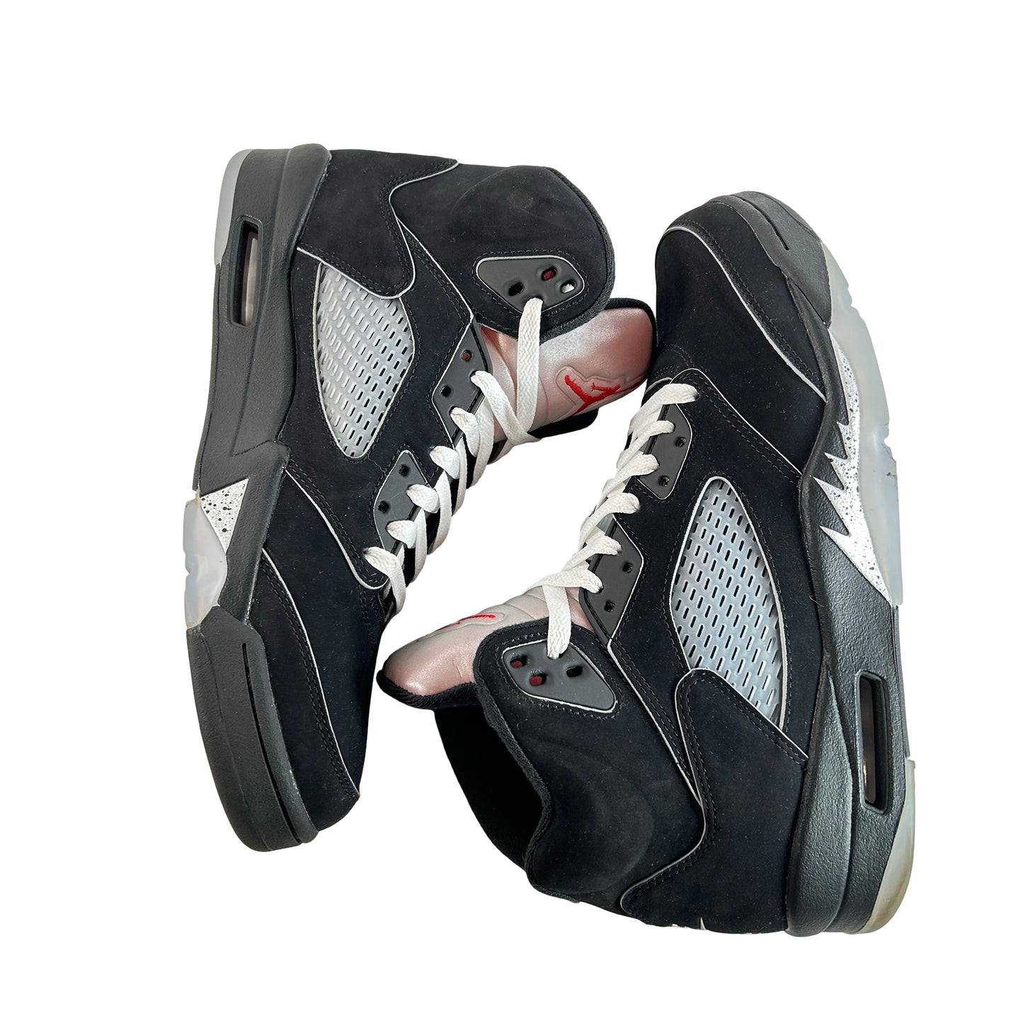 HF3975 001 Jordan 5 Retro OG Black Metallic Reimagined [USED] - 10.5 M (Used17)