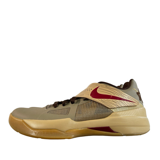 FJ4189 200 Nike KD 4 Year of the Dragon 2.0 [USED] - 8 M (Used) (No Box)