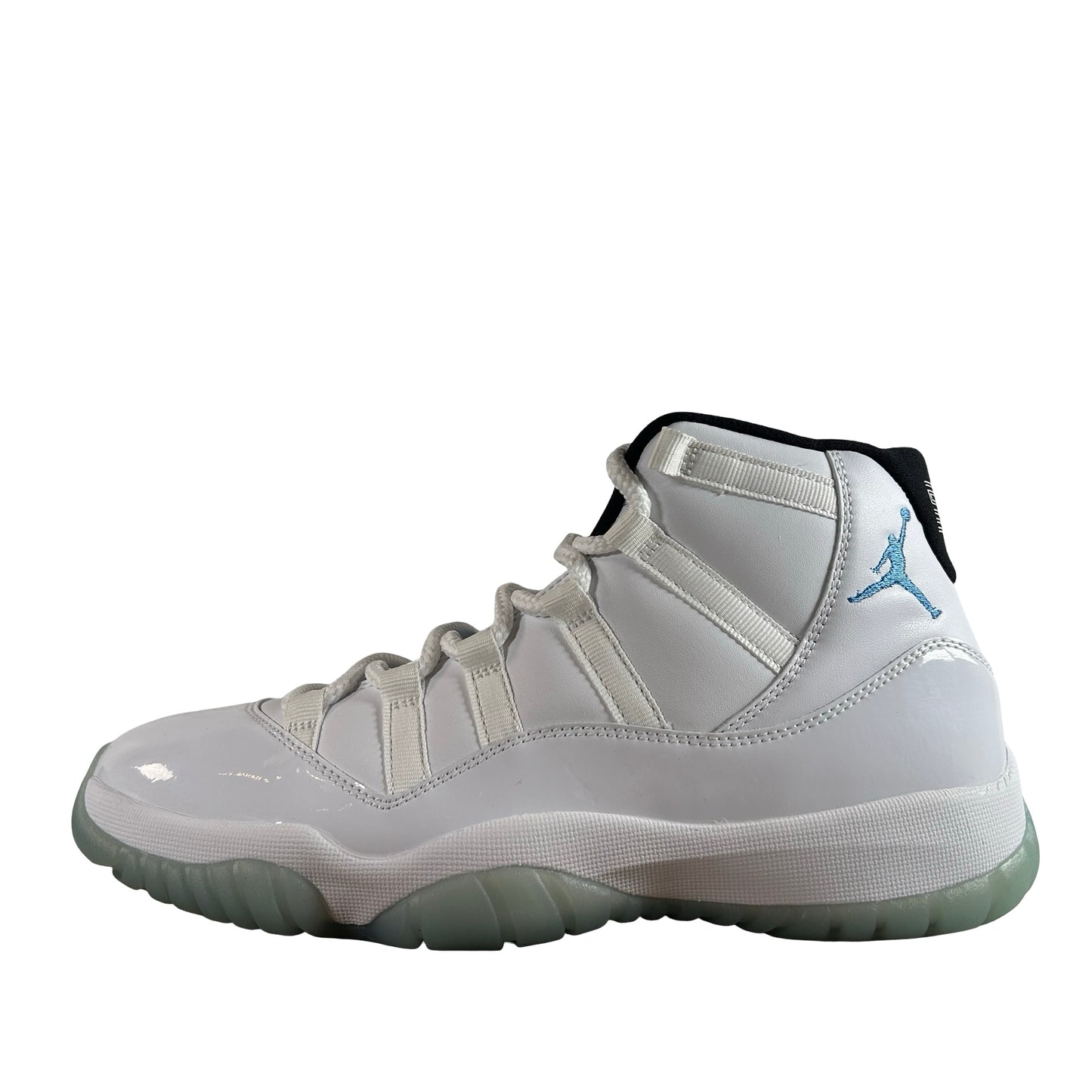 378037 117 Jordan 11 Retro Legend Blue (2014) [USED] - 8 M (VNDS)