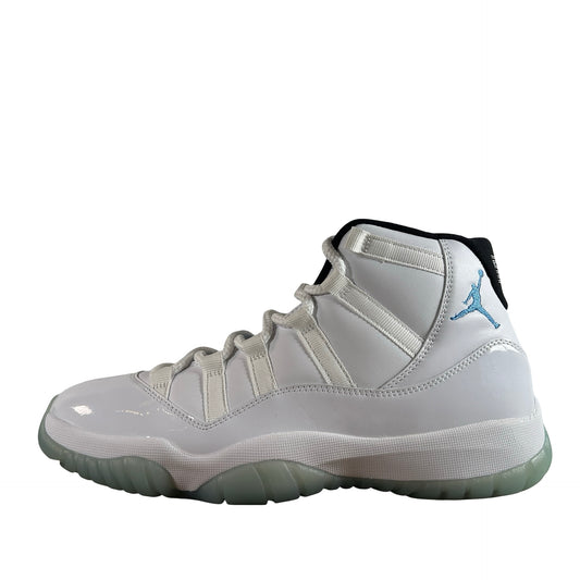 378037 117 Jordan 11 Retro Legend Blue (2014) [USED] - 8 M (VNDS)