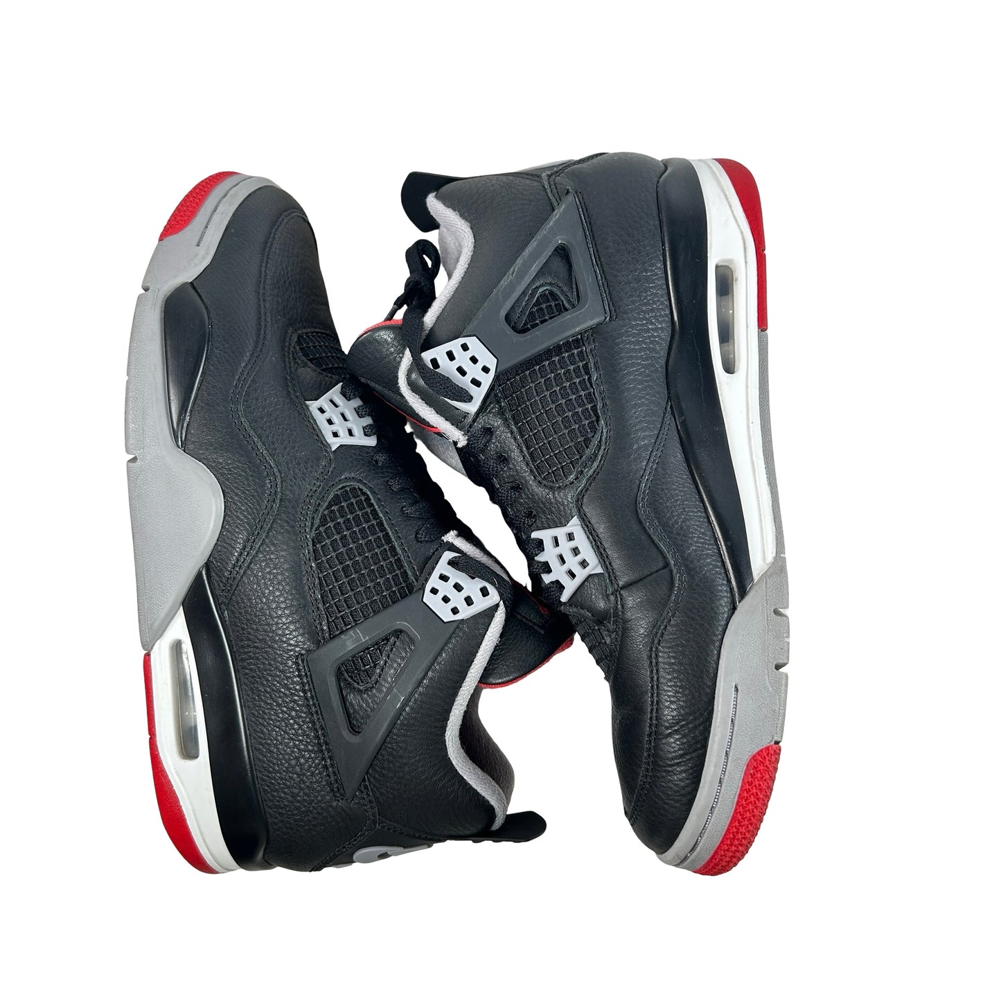 FV5029 006 Jordan 4 Retro Bred Reimagined [USED] - 9.5 M (Used20)