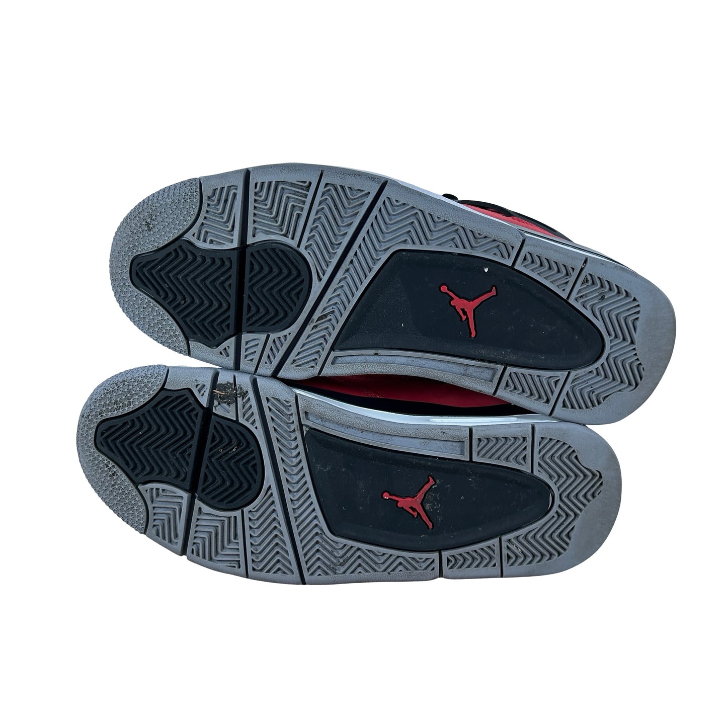 FQ8213 600 Air Jordan 4 Retro Toro Bravo (2026) (GS) [USED] - 7 Y (Used)