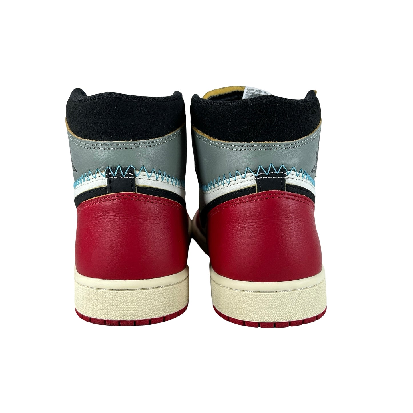 HV8563 600 Jordan 1 Retro High OG SP Union LA Chicago Shadow [USED] - 9 M (Used3)