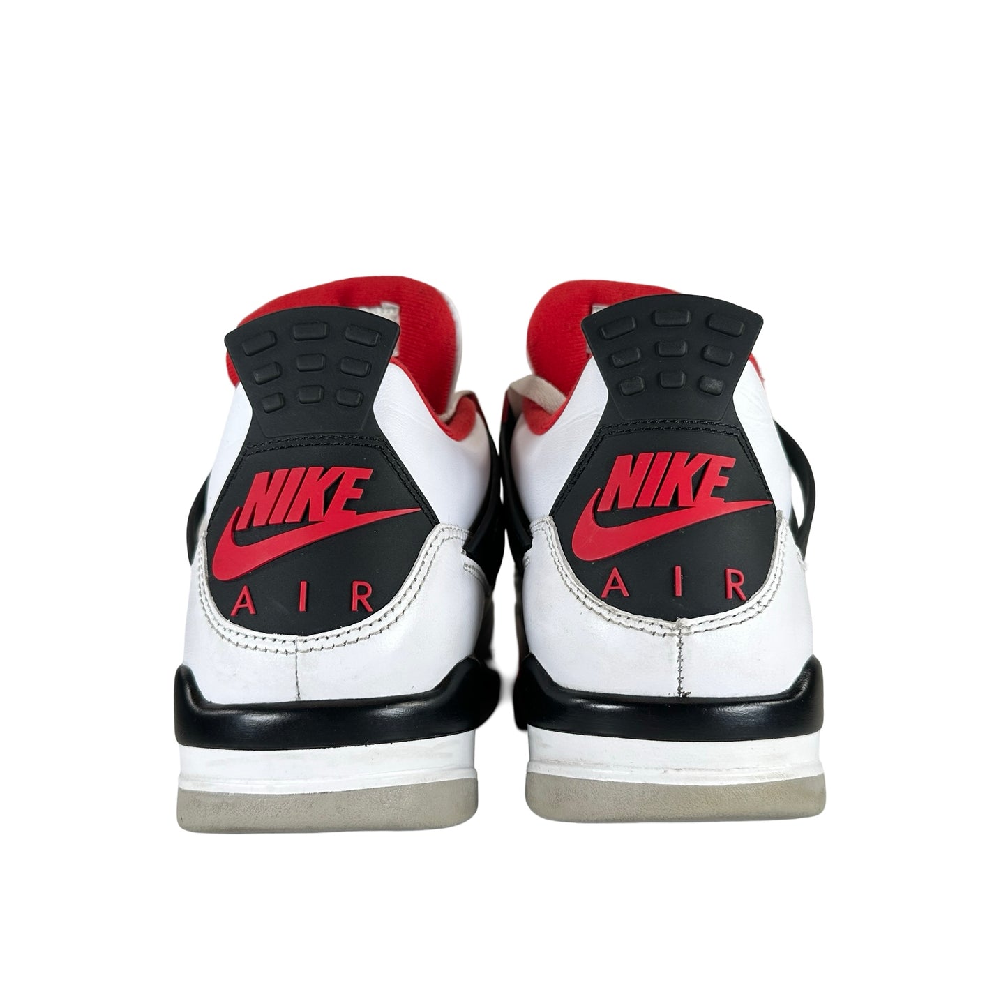 DC7770 160 Jordan 4 Retro Fire Red (2020) [USED] - 9.5 M (Used5)