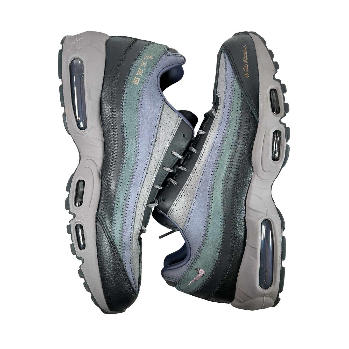 FZ8743 001 Nike Air Max 95 A Ma Maniére Hand Wash Cold [USED] - 10.5 M (Used)