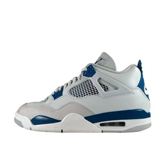 FV5029 141 Jordan 4 Retro Military Blue (2024) [USED] - 11.5 M (Used7)