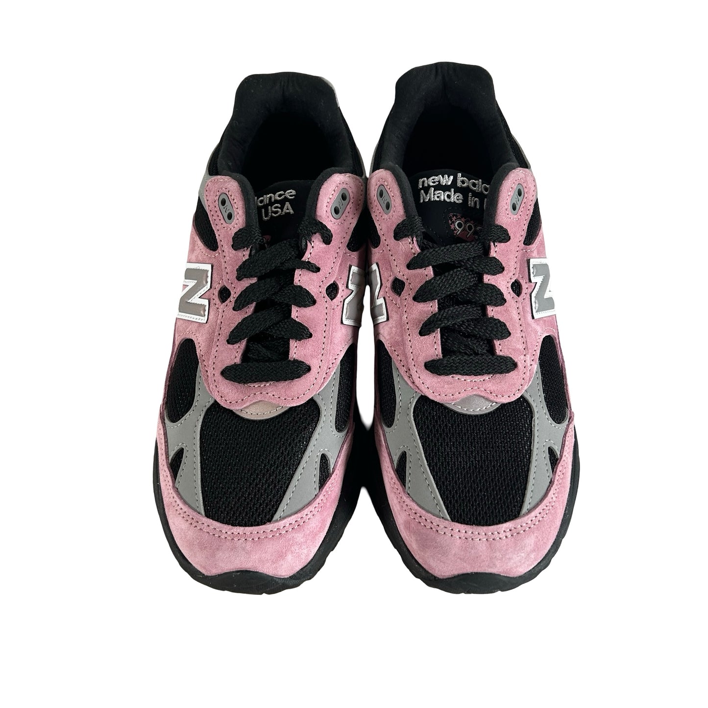 U993PB New Balance 993 MiUSA Pink Taffy [USED] - 8 M (Used)