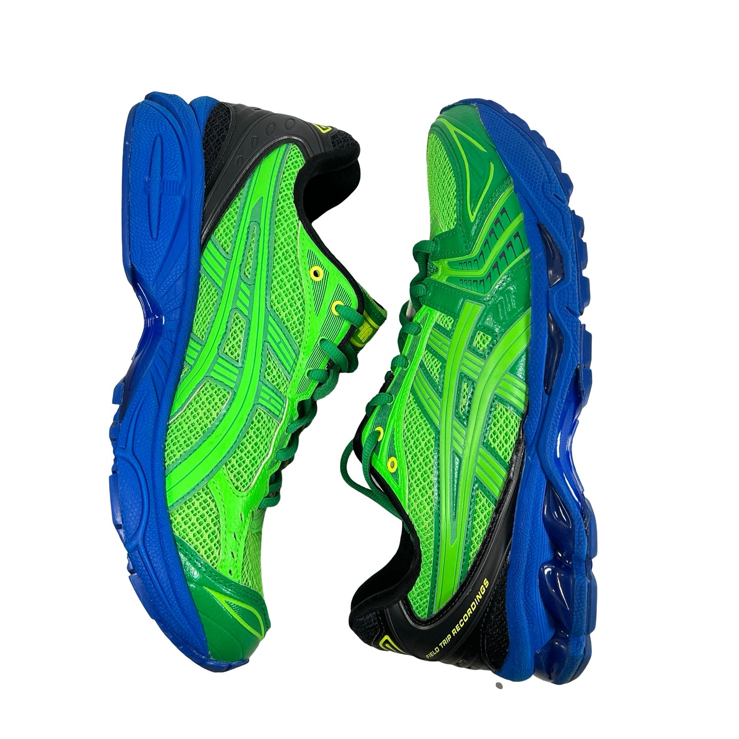 1203A620 300 ASICS Gel-Kayano 14 Field Trip Recordings Fern Green [USED] - 9 M (Used)