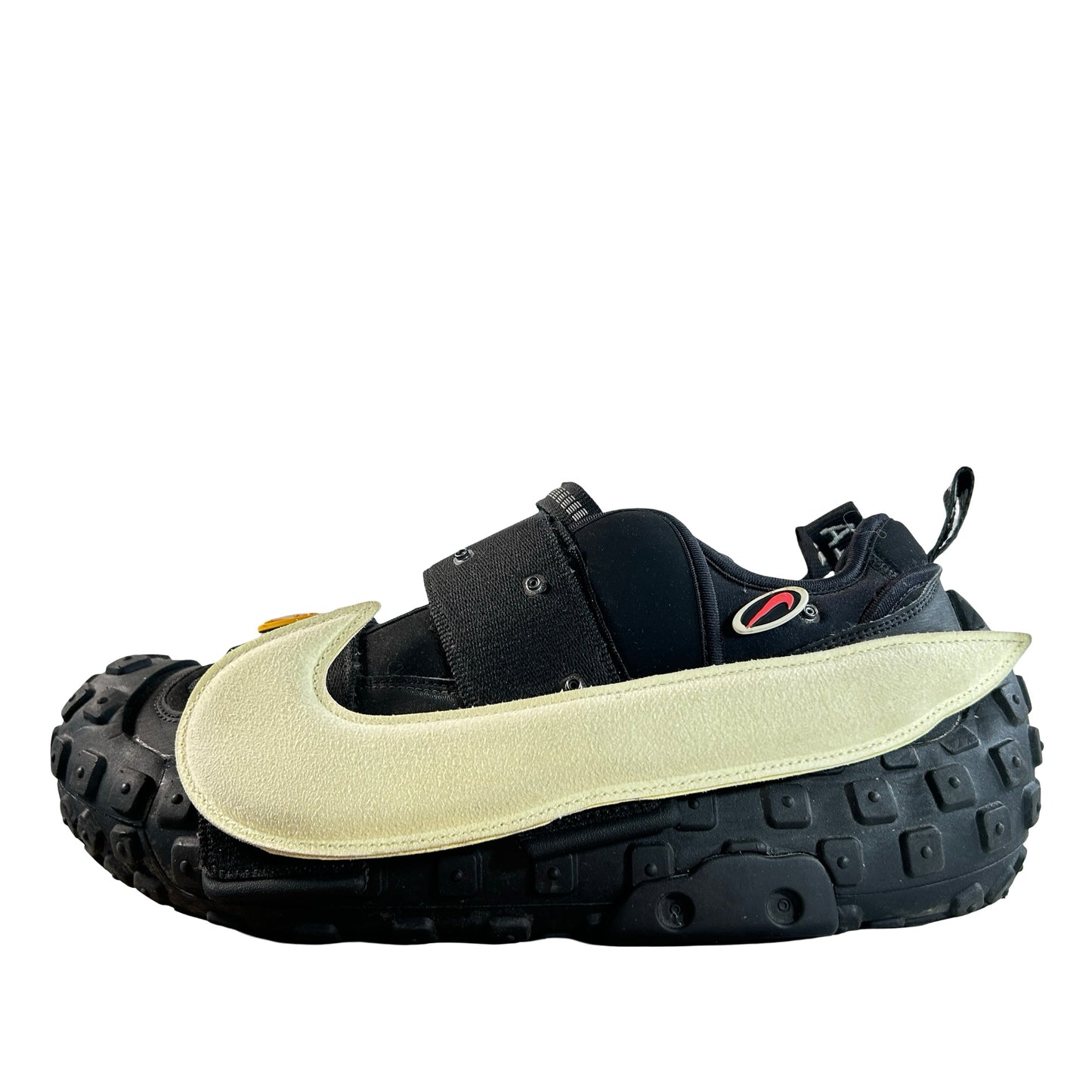 DV7164 001 Nike CPFM Air Flea 2 Cactus Plant Flea Market Black Alabaster [USED] - 10 M (Used2)