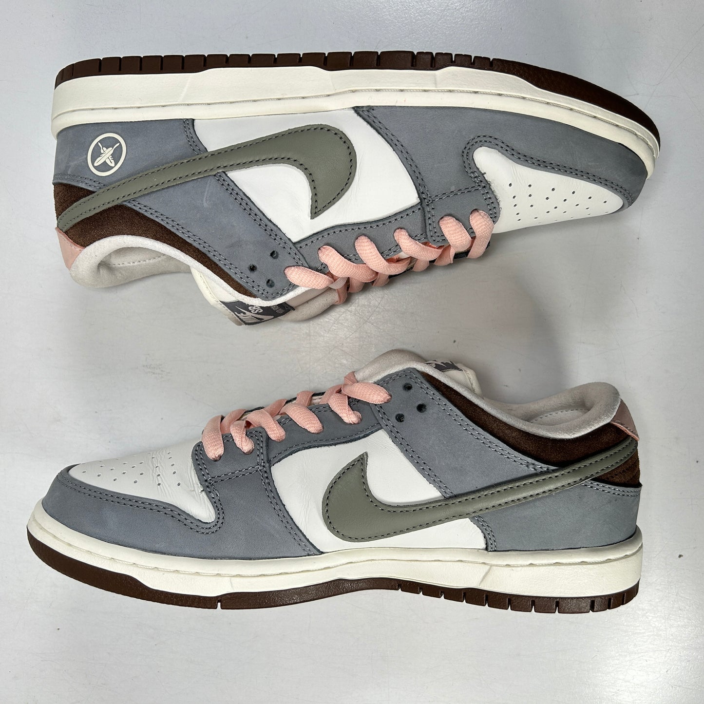 FQ1180 001 Nike SB Dunk Low Yuto Horigome [USED] - 9 M (VNDS)