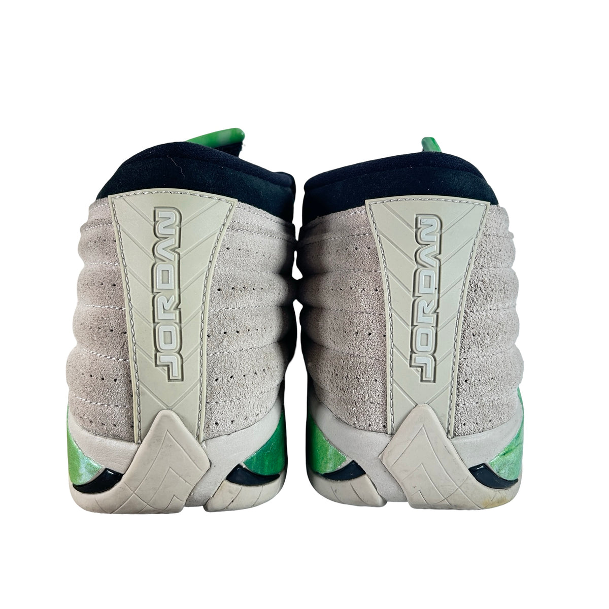 DJ1034 200 Jordan 14 Retro Aleali May Fortune (W) [USED] - 12.5 W (Used)