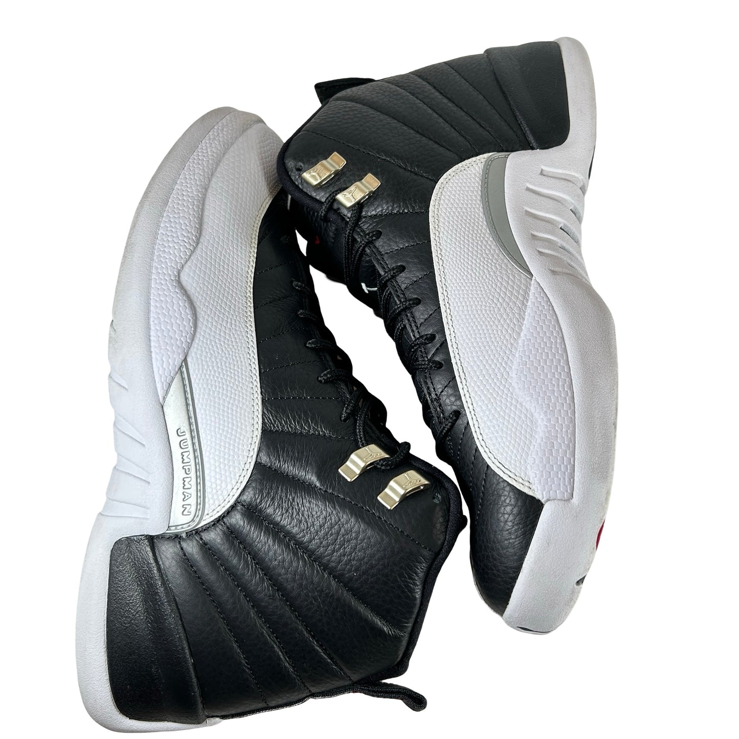 CT8013 006 Jordan 12 Retro Playoffs (2022) [USED] - 11 M (Used) (No Box)