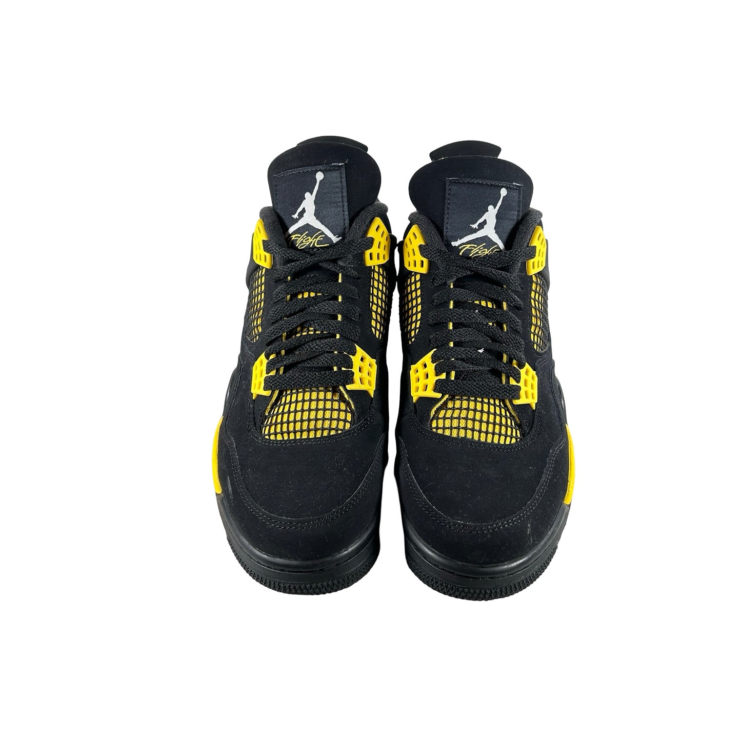 DH6927 017 Jordan 4 Retro Thunder [USED] - 9 M (Used16)