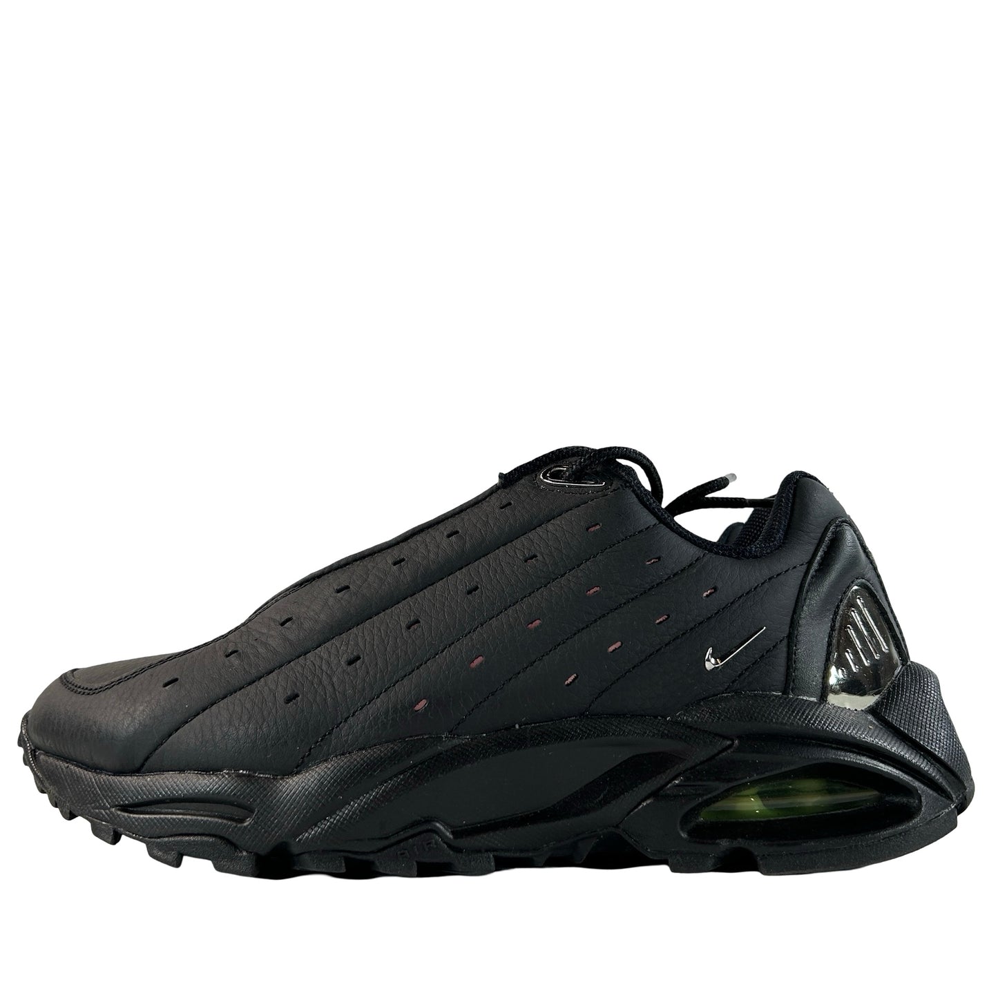 DH4692 001 Nike Hot Step Air Terra Drake NOCTA Triple Black [USED] - 8 M (Used)