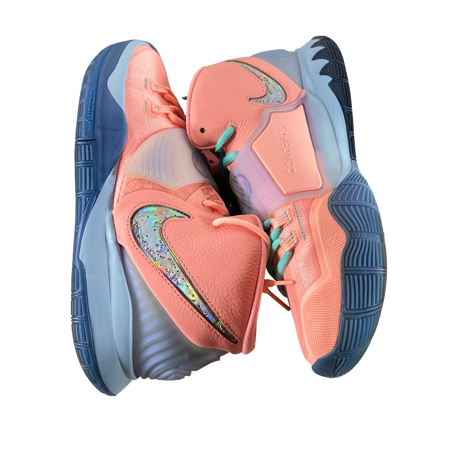 CU8879 600 Nike Kyrie 6 Concepts Khepri (Special Box) [USED] - 10 M (Used)