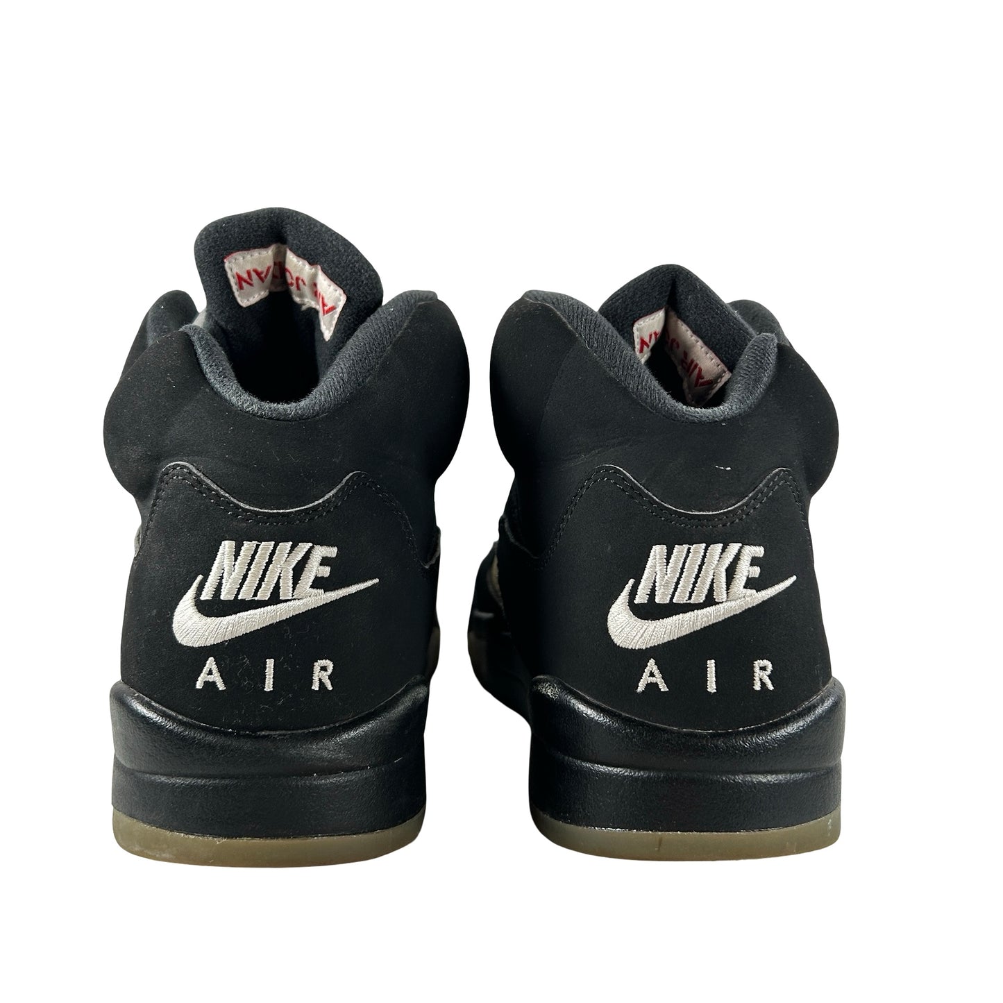 845035 003 Jordan 5 Retro Black Metallic (2016) [USED] - 11 M (Used3)