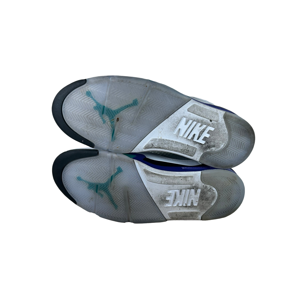 HQ7978 100 Jordan 5 Retro Grape (2025) [USED] - 12 M (Used2) (No Box2)