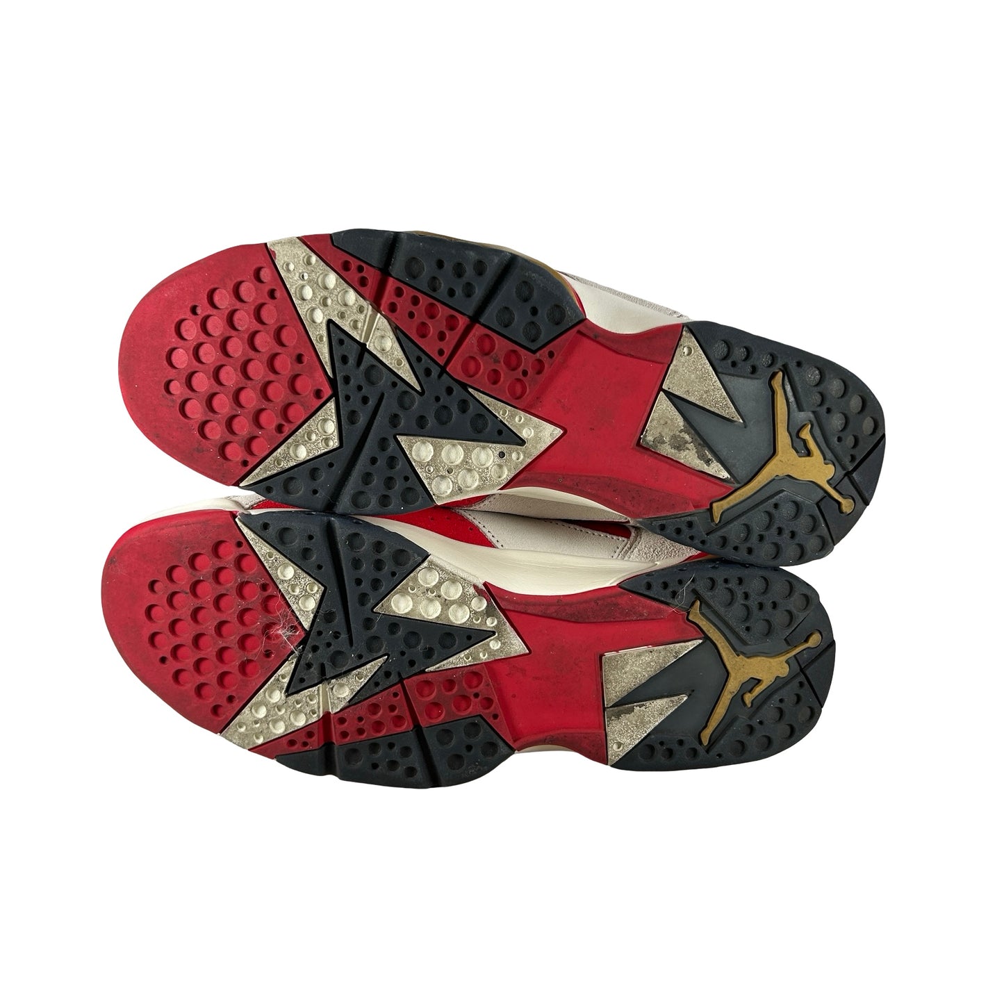 DM1195 474 Jordan 7 Retro Trophy Room New Sheriff in Town [USED] - 10.5 M (Used2)