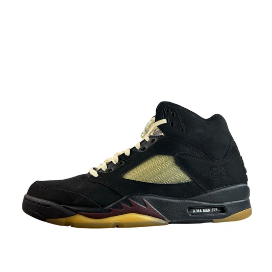 FD1330 001 Jordan 5 Retro A Ma Maniére Dusk [USED] - 11 M (Used11)