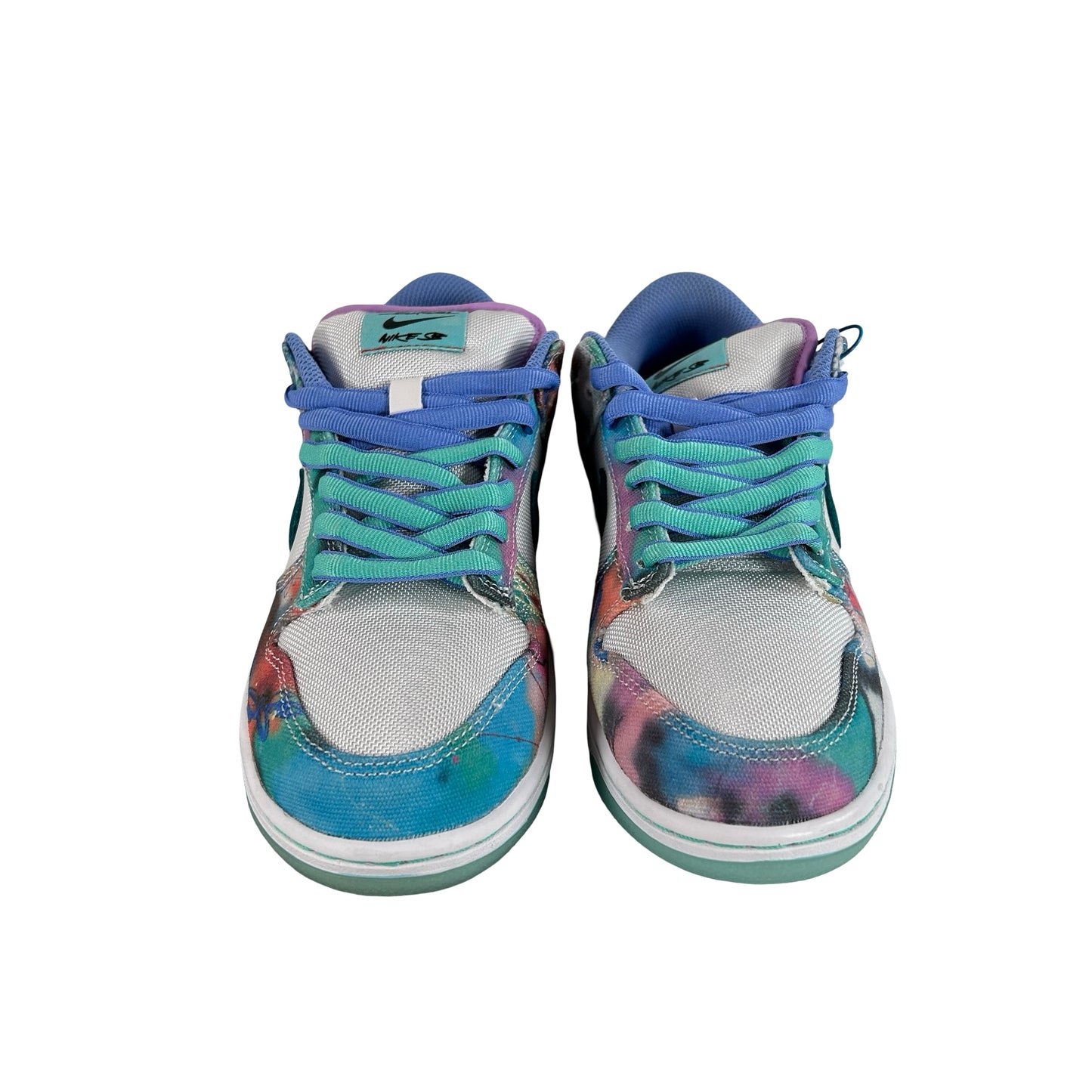 HF6061 400 Nike SB Dunk Low Futura Laboratories Bleached Aqua [CONDITIONAL] - 6 M (Slight Yellowing)