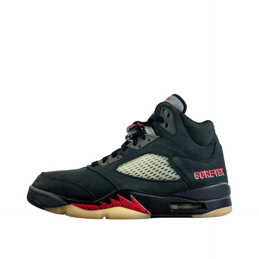 DR0092 001 Jordan 5 Retro Gore-Tex Off Noir (Women's) [USED] - 11 W (Used2)