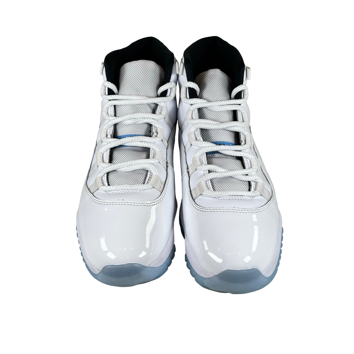 CT8012 104 Jordan 11 Retro Legend Blue (2024) [USED] - 10 M (Used2)