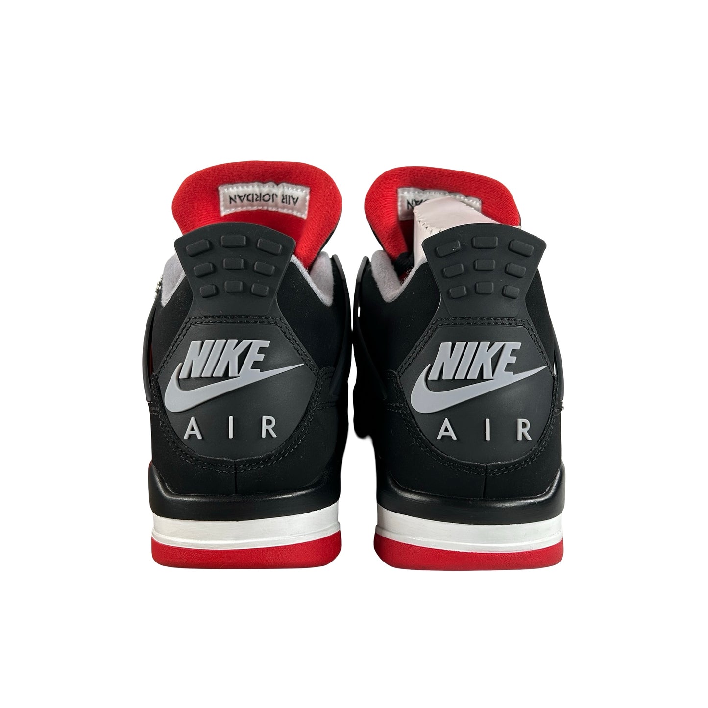 308497 060 Jordan 4 Bred (2019) [USED] - 7 M (Used)