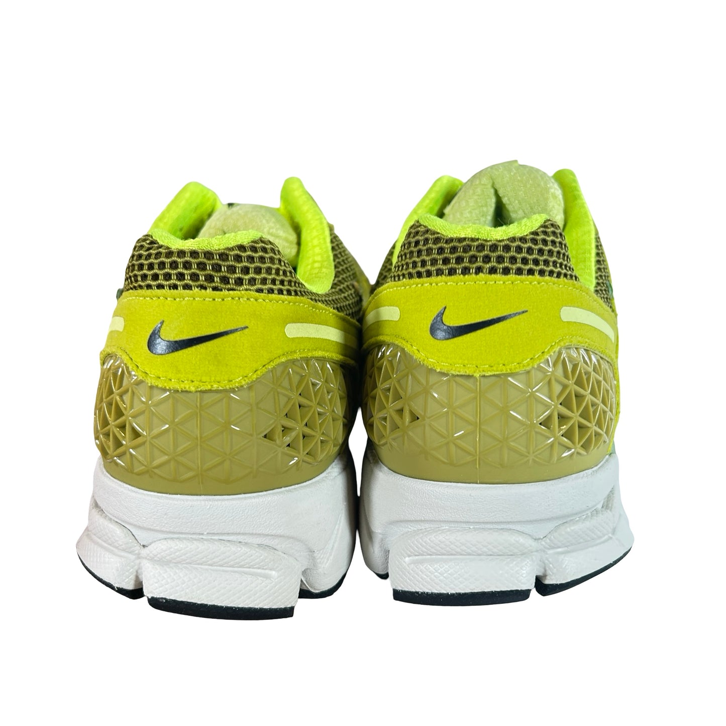 FJ4738 300 Nike Zoom Vomero 5 Olive Flak Volt (Women's) [USED] - 13 W (Used)