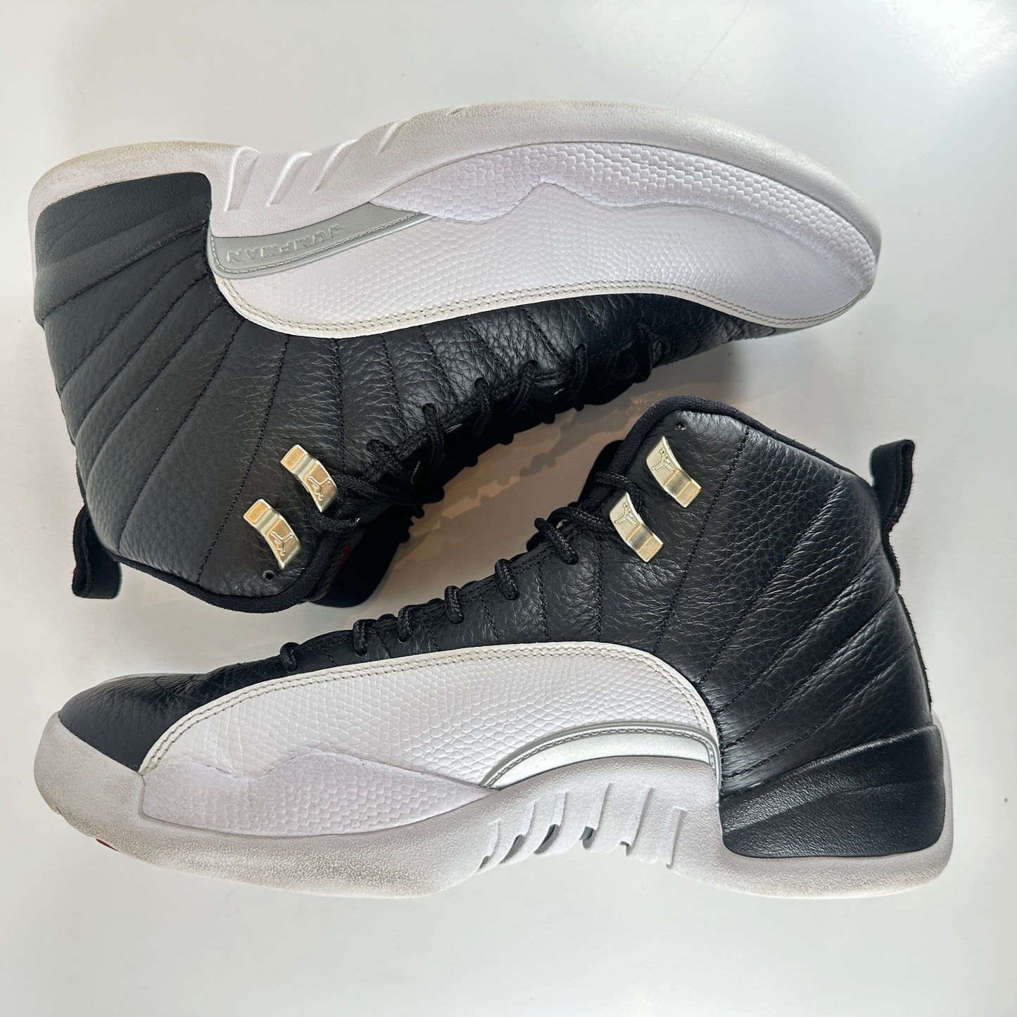 CT8013 006 Jordan 12 Retro Playoffs (2022) [USED] - 10 M (Used) (No Box)