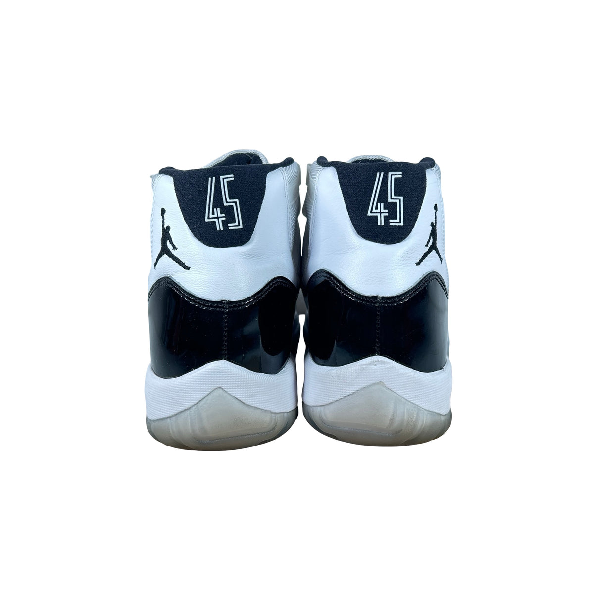 378037 100 Jordan 11 Concord [USED] - 8 M (Used4)