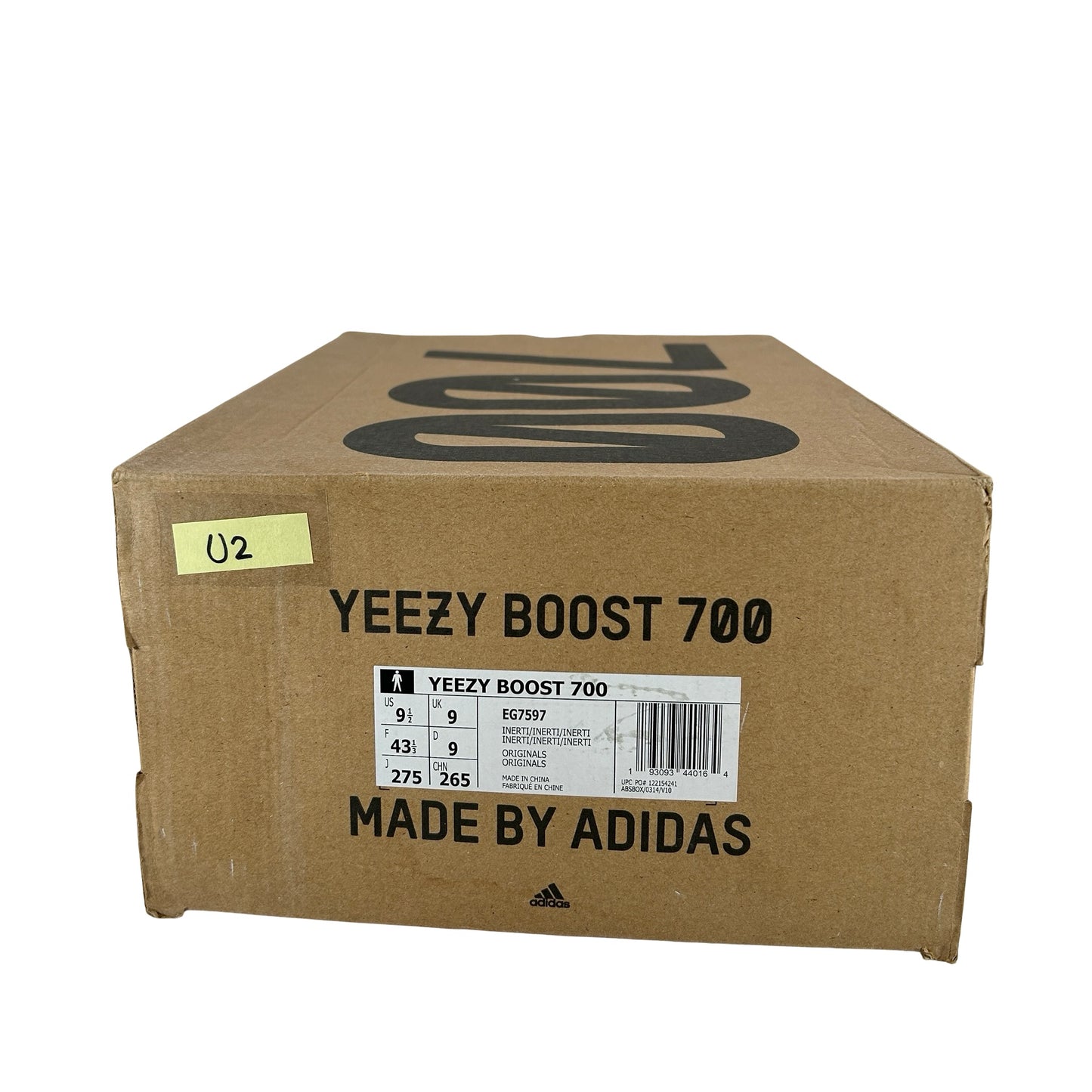 EG7597 Adidas Yeezy Boost 700 Inertia [USED] - 9.5 M (Used2)