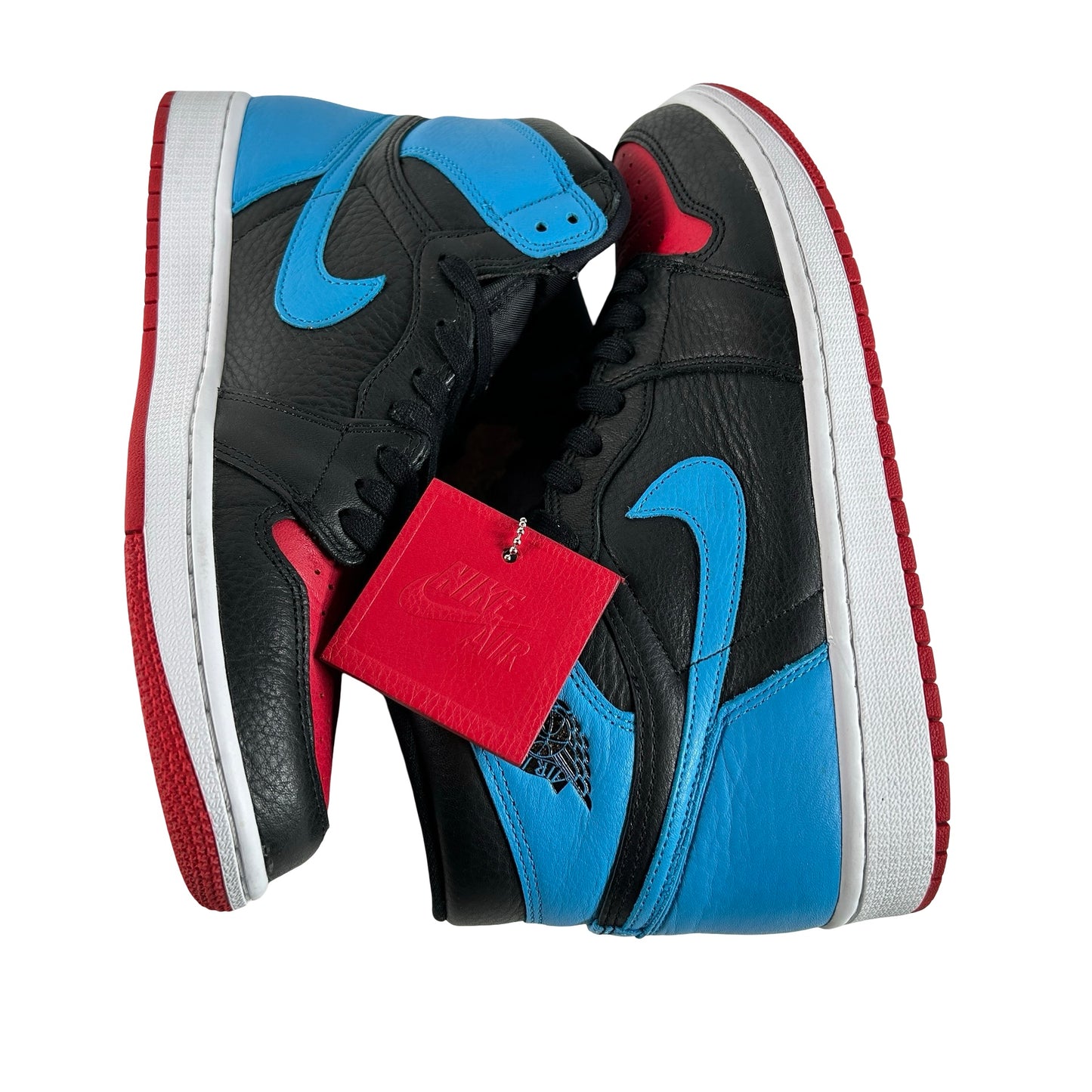 CD0461 046 Jordan 1 Retro High NC To Chi (Wmns) [USED] - 11 W (Used)