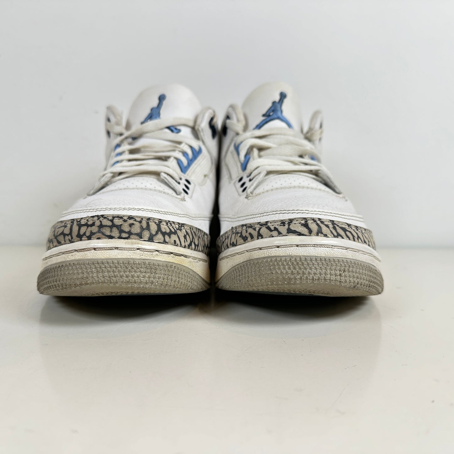 CT8532 104 Jordan 3 Retro UNC (2020) [USED] - 11.5 M (Used) (No Box)