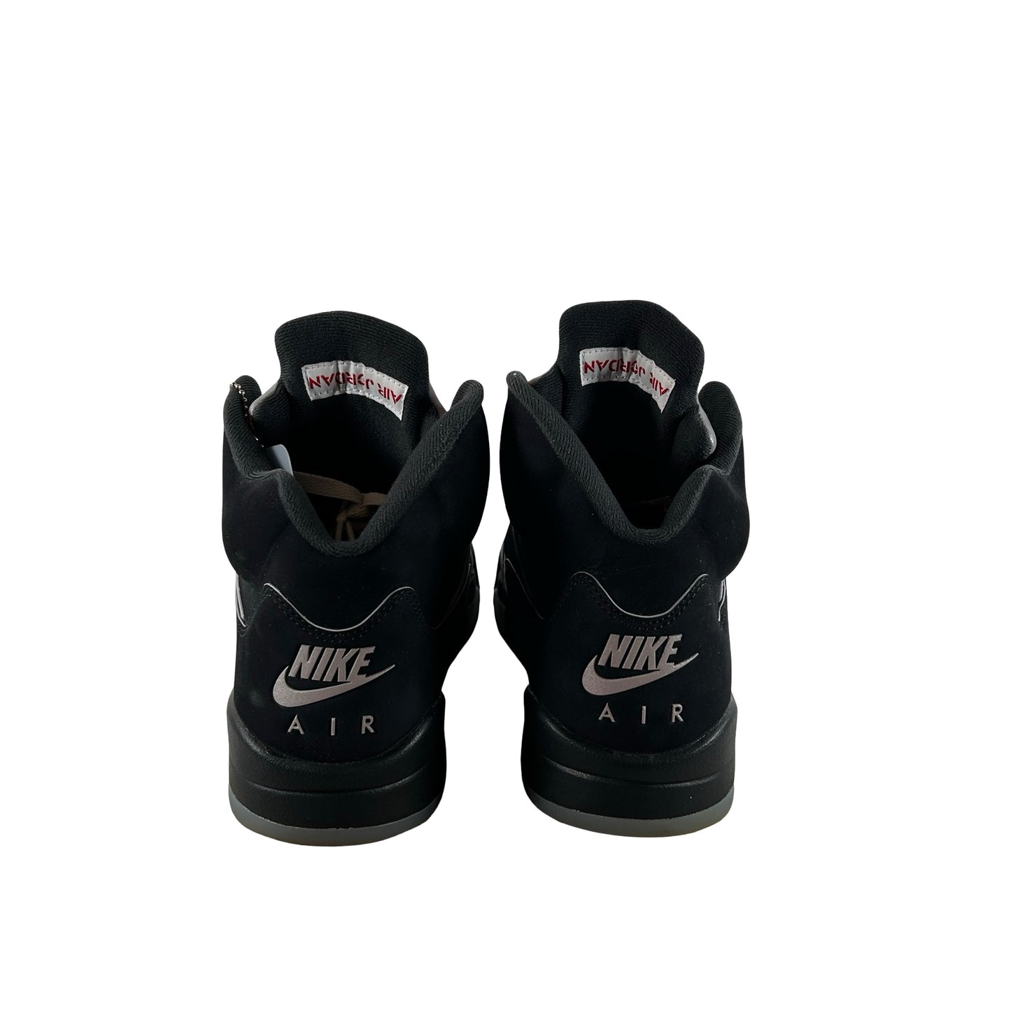HF3975 001 Jordan 5 Retro OG Black Metallic Reimagined [USED] - 12.5 M (Used3)