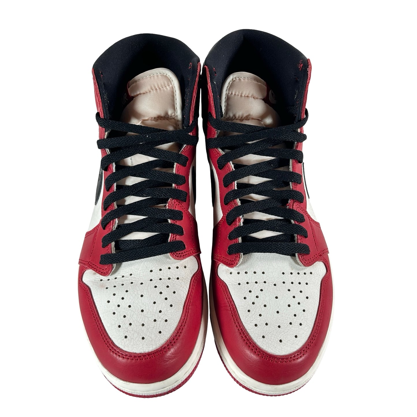 DZ5485 612 Jordan 1 Retro High OG Chicago Lost And Found [USED] - 11 M (Used14)