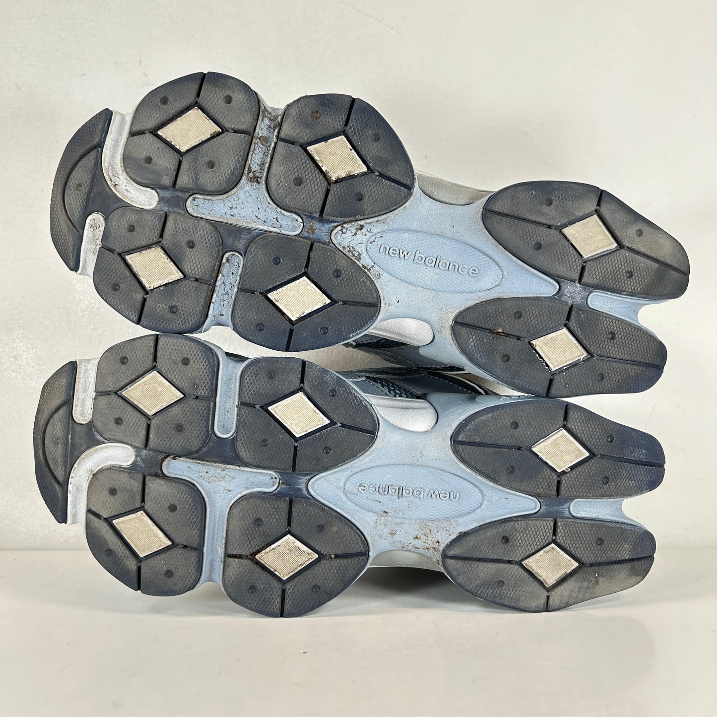 U9060MD1 New Balance 9060 Grey Day (2023) [USED] - 11 M (Used) (Replace Box)