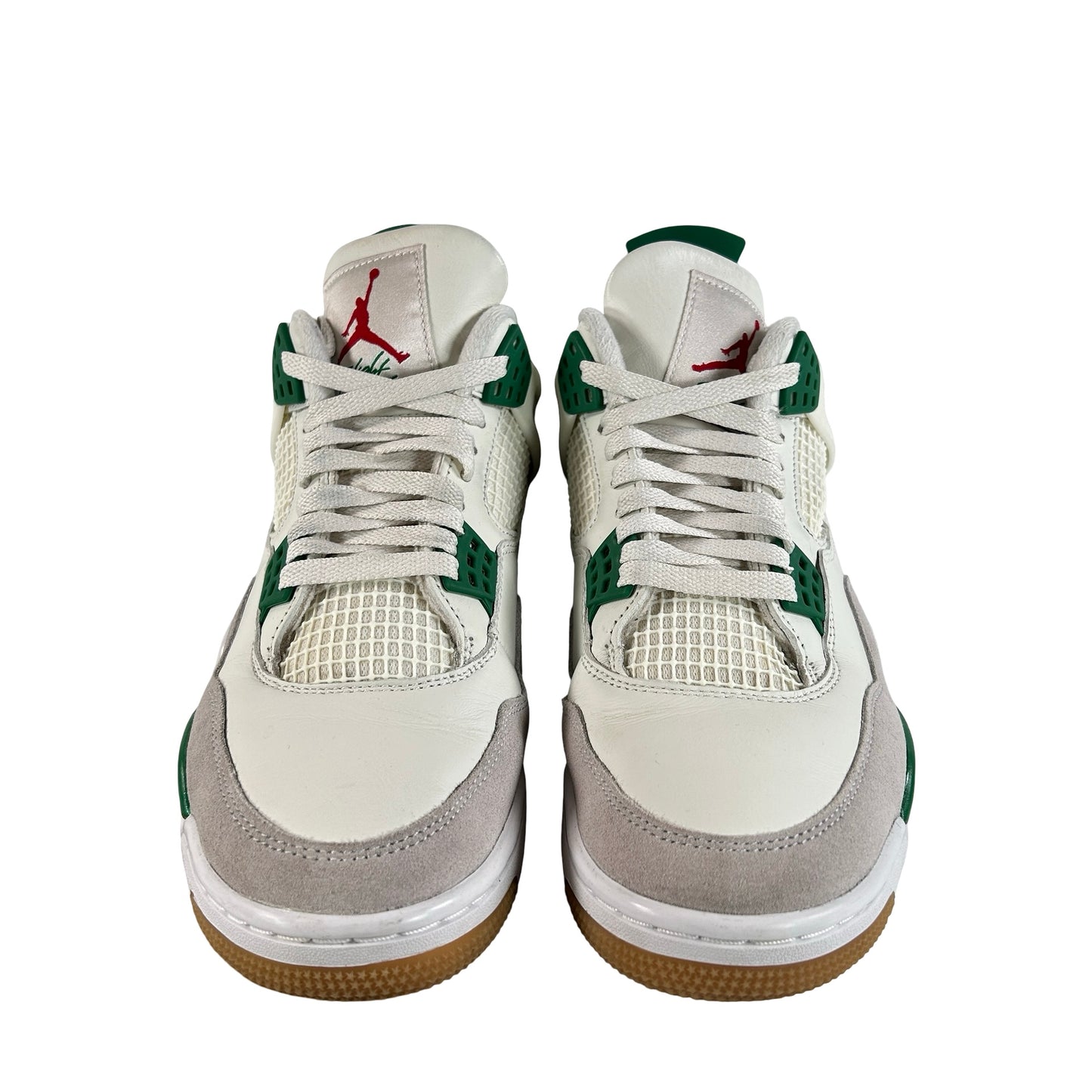 DR5415 103 Jordan 4 Retro SB Pine Green [USED] - 9.5 M (Used6)