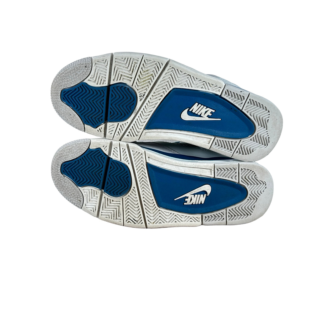 FV5029 141 Jordan 4 Retro Military Blue (2024) [USED] - 9 M (Used25)
