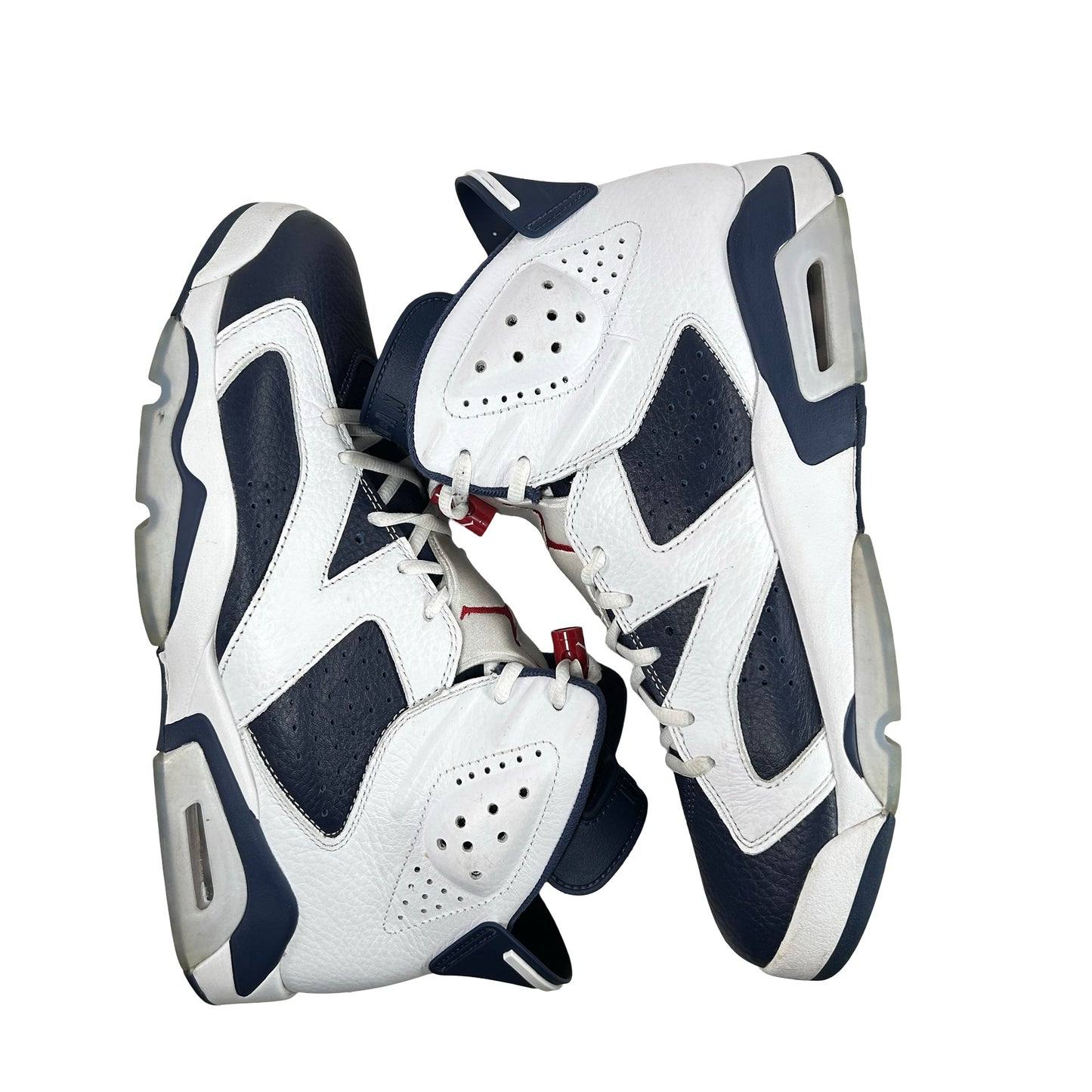 CT8529 164 Jordan 6 Retro Olympic (2024) - 10.5 M (Used5)