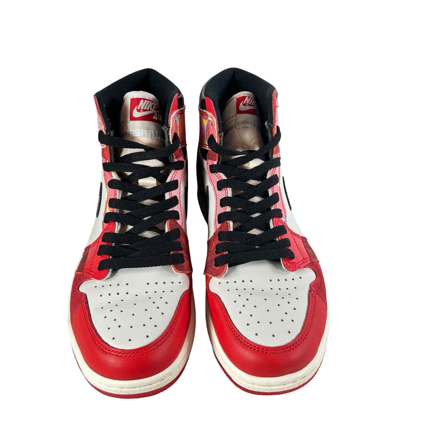 DV1748 601 Jordan 1 Hola Spider-Man A través del Spider-Verse