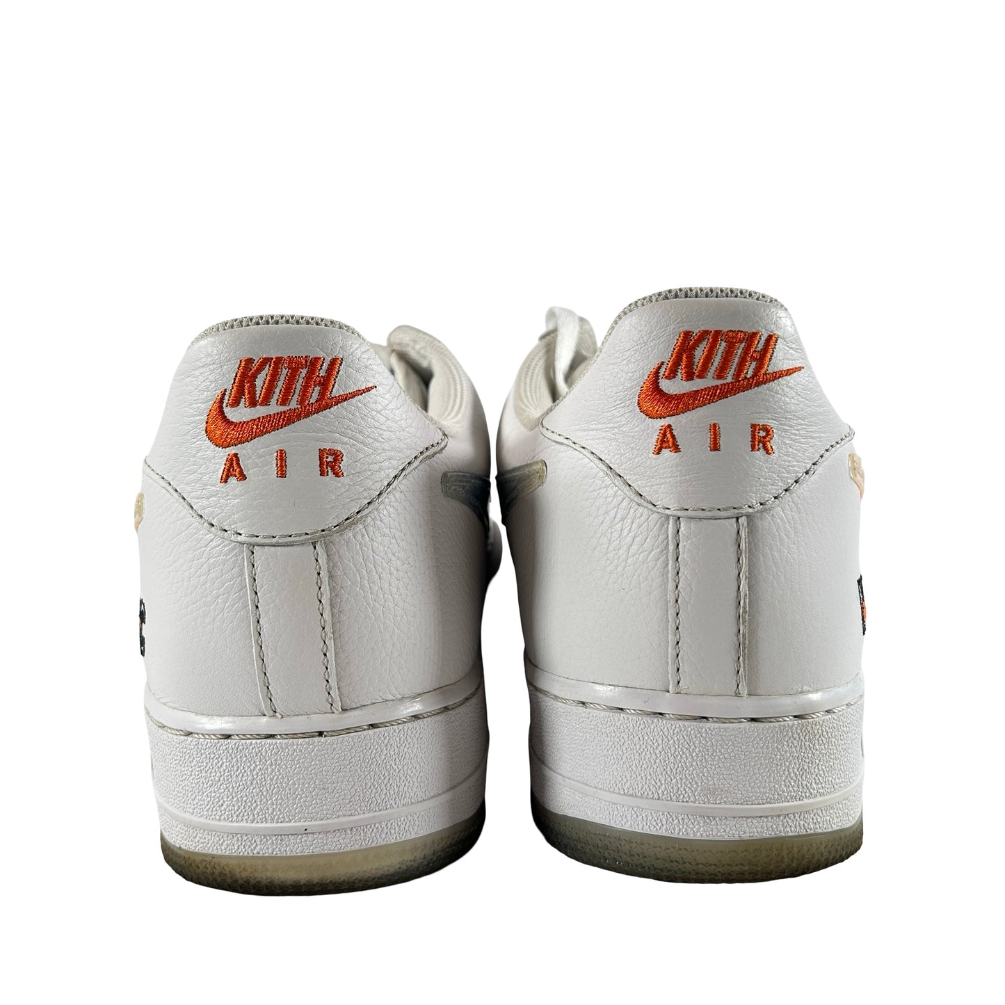 CZ7928 100 Nike Air Force 1 Low Kith Knicks Home [USED] - 13 M (Used)