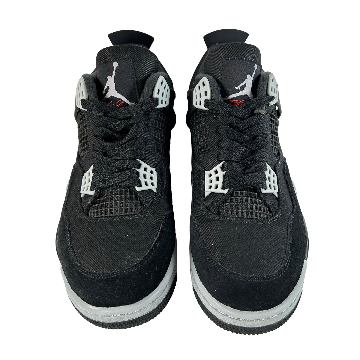 DH7138 006 Jordan 4 Retro SE Black Canvas [USED] - 9.5 M (Used3)