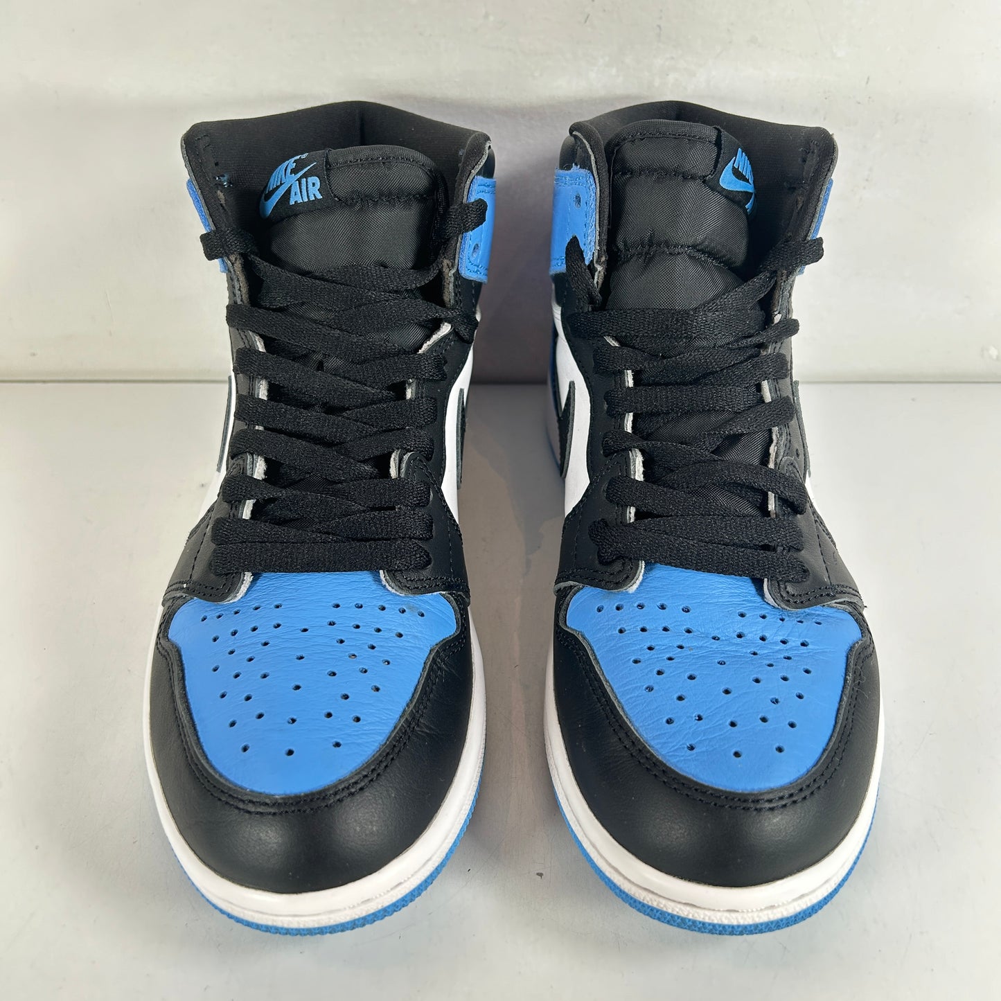 DZ5485 400 Jordan 1 Retro High OG UNC Toe [USED] - 7.5 M (Used)